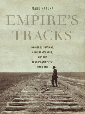 cover image of Empire's Tracks